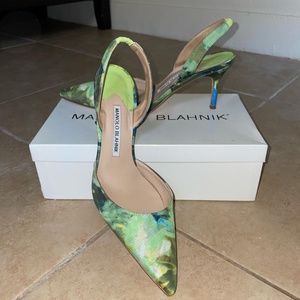 Manolo Blahnik heels